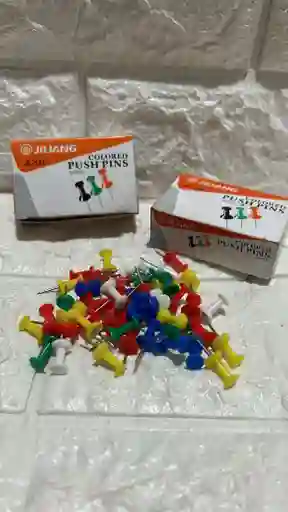 Chinchones Jiliang Caja X50 Unidades