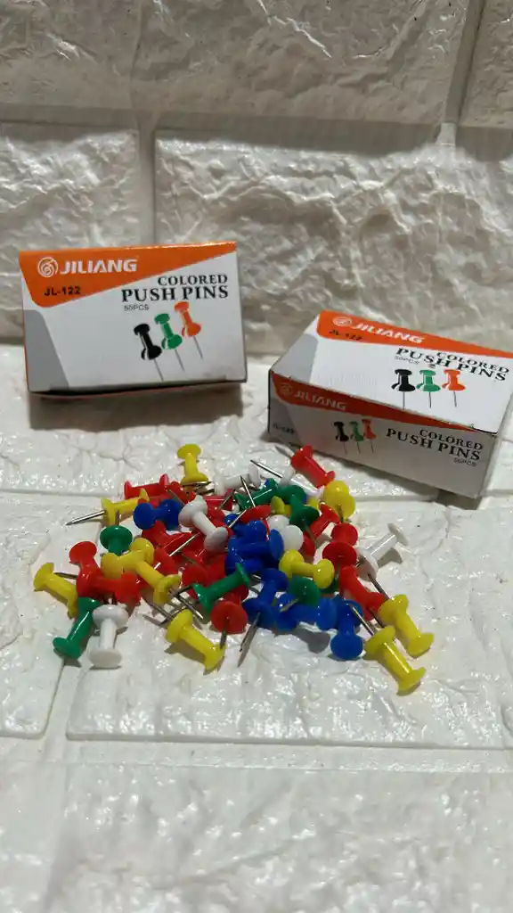 Chinchones Jiliang Caja X50 Unidades