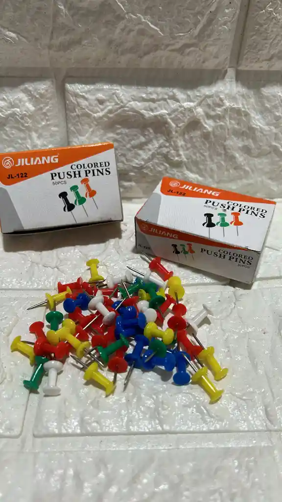 Chinchones Jiliang Caja X50 Unidades