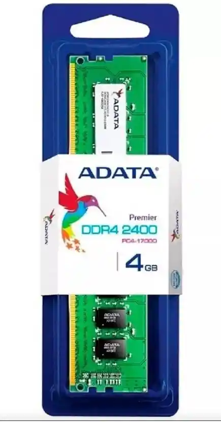 Memoria Ram Ddr4 4gb 2666mhz Adata