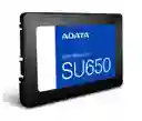 Disco Duro Estado Sólido Ssd 256gb Adata Su650 Flash Nand 3d