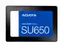 Disco Duro Estado Sólido Ssd 256gb Adata Su650 Flash Nand 3d