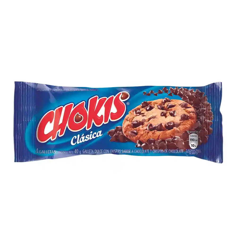 Chokis Azul