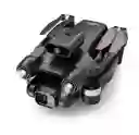 Drone Lf632 Inteligente 2 Cámaras Resolución 8k Wifi 2 Baterías