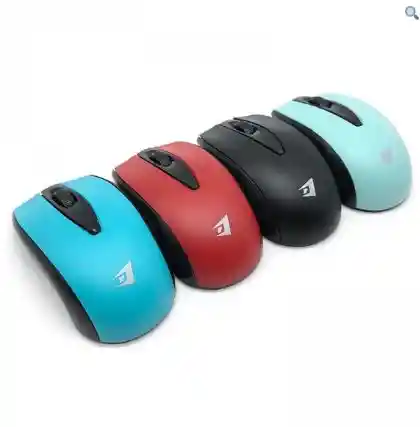 Mouse Jr1 Inalámbrico Conexión Usb