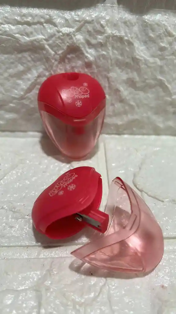 Sacapunta Maped Rosado