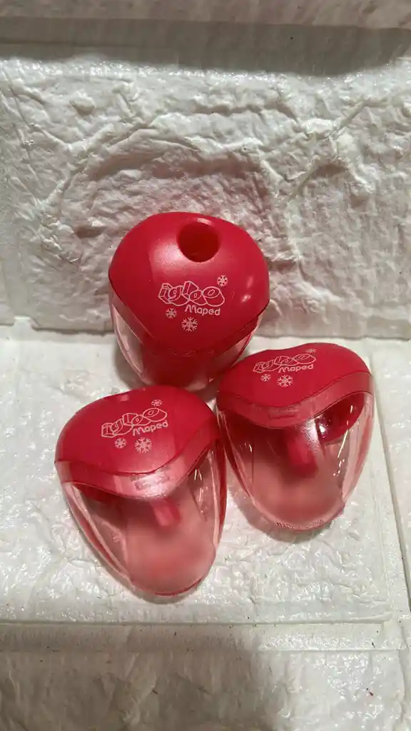 Sacapunta Maped Rosado