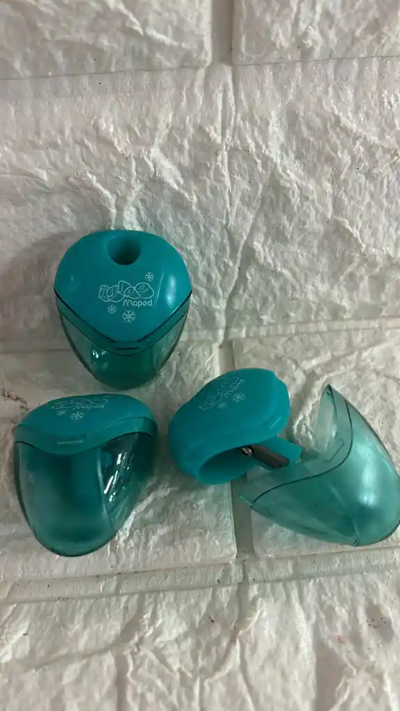 Sacapunta Maped Azul Agua Marina