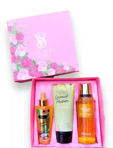 Kit De Victoria Secret