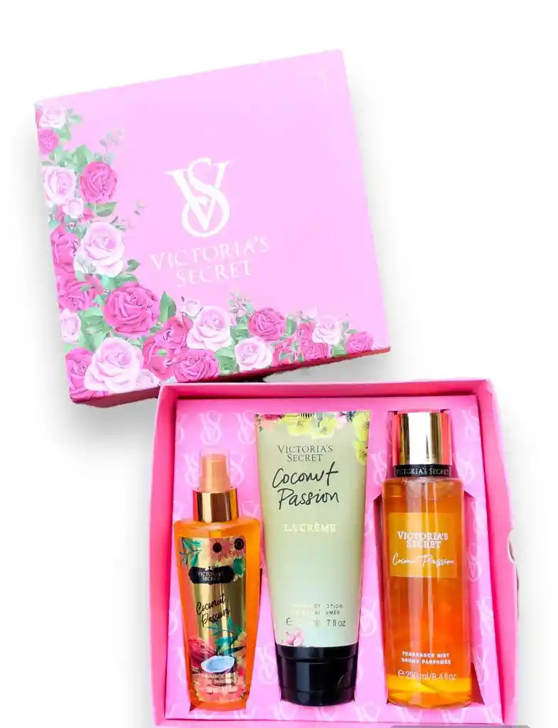 Kit De Victoria Secret