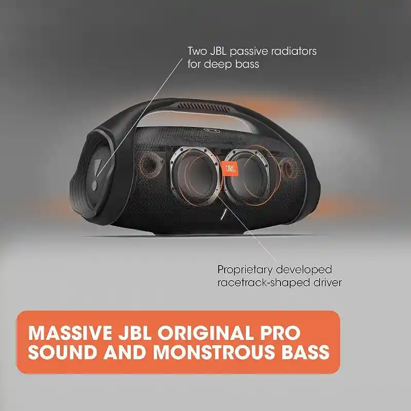 Parlante Jbl Boombox 2 Original