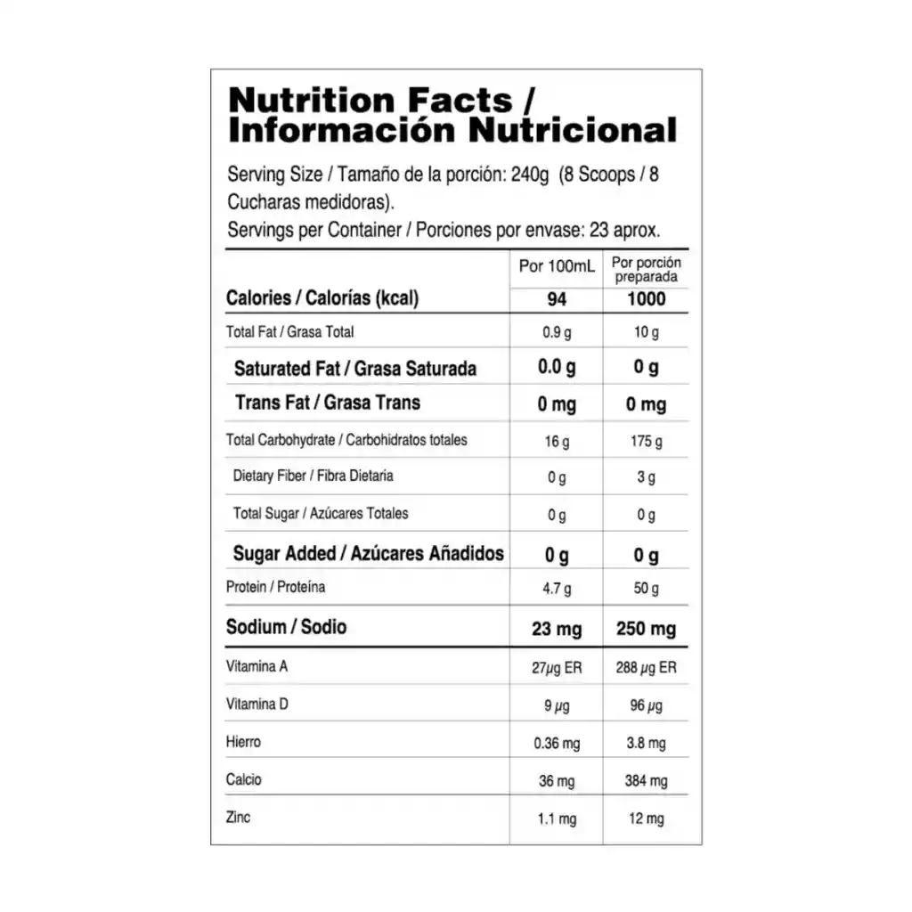 Titan Army Proteina 12 Libras Vitanas