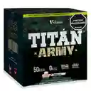 Titan Army Proteina 12 Libras Vitanas