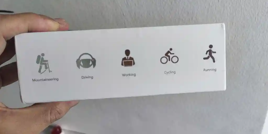 Auriculares De Movimiento De Conducción Ósea