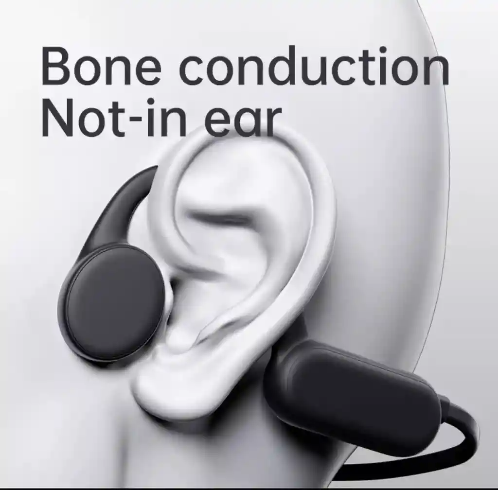 Auriculares De Movimiento De Conducción Ósea