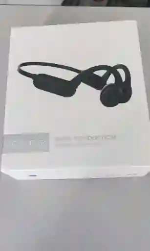 Auriculares De Movimiento De Conducción Ósea