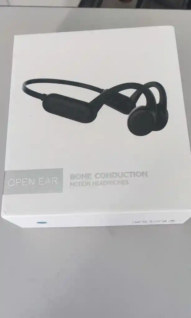 Auriculares De Movimiento De Conducción Ósea