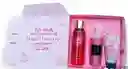 Kit De Victoria Secret Rosa