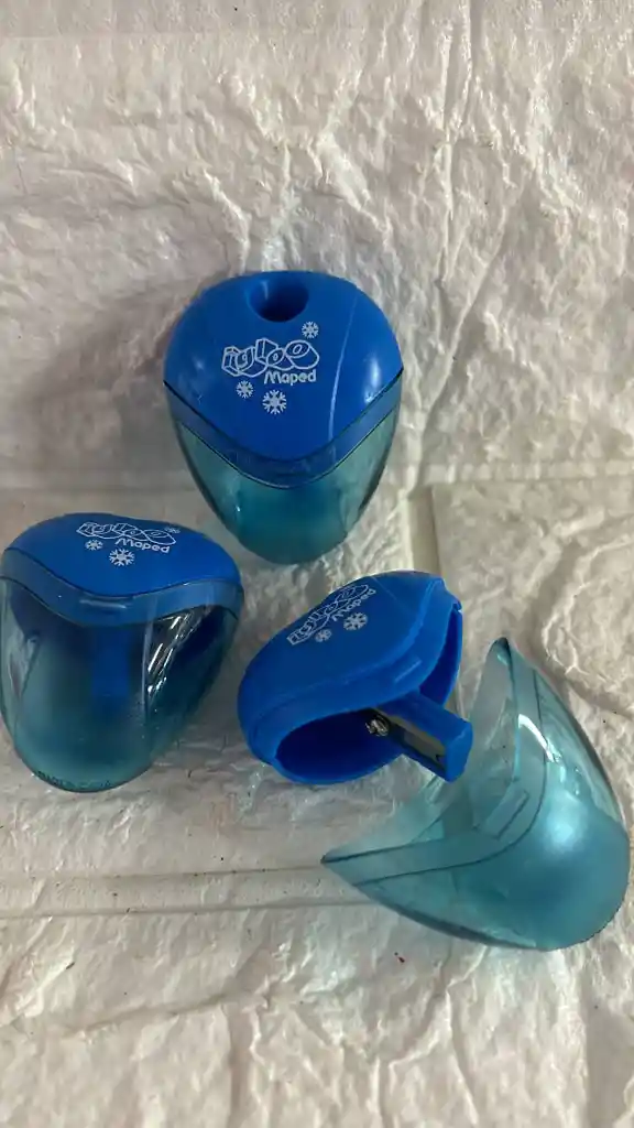 Sacapunta Maped Azul Oscuro