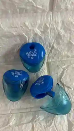 Sacapunta Maped Azul Oscuro