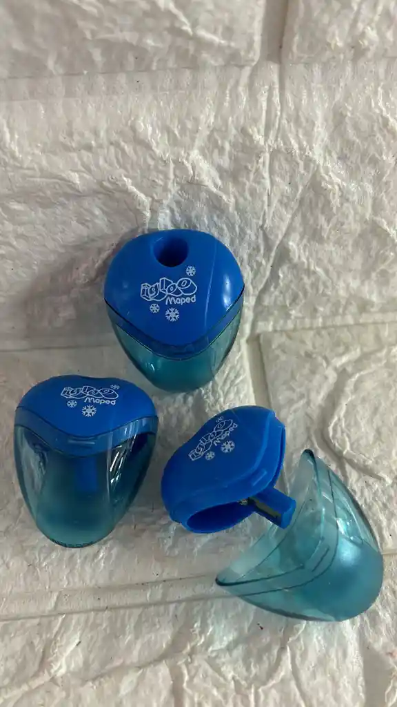 Sacapunta Maped Azul Oscuro
