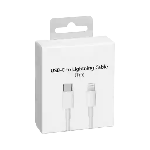 Cable Tipo C A Lightning Para Iphone