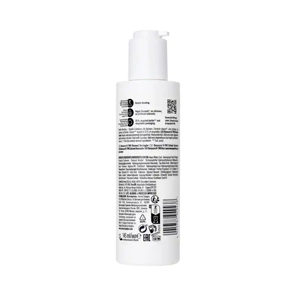 Bonacure R-two Renewal Sealer 145ml