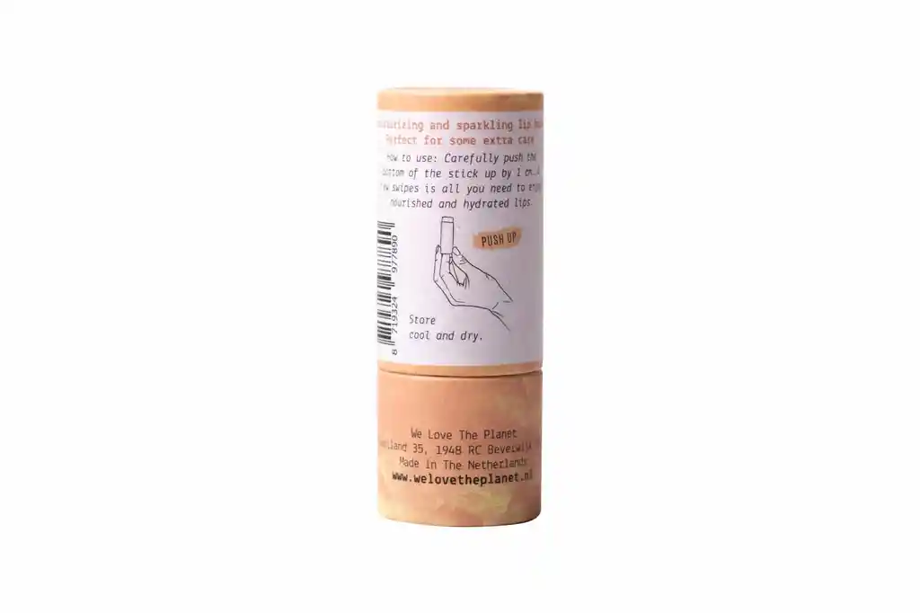 Lipstick Natural We Love The Planet Velvet Care 4.9 G