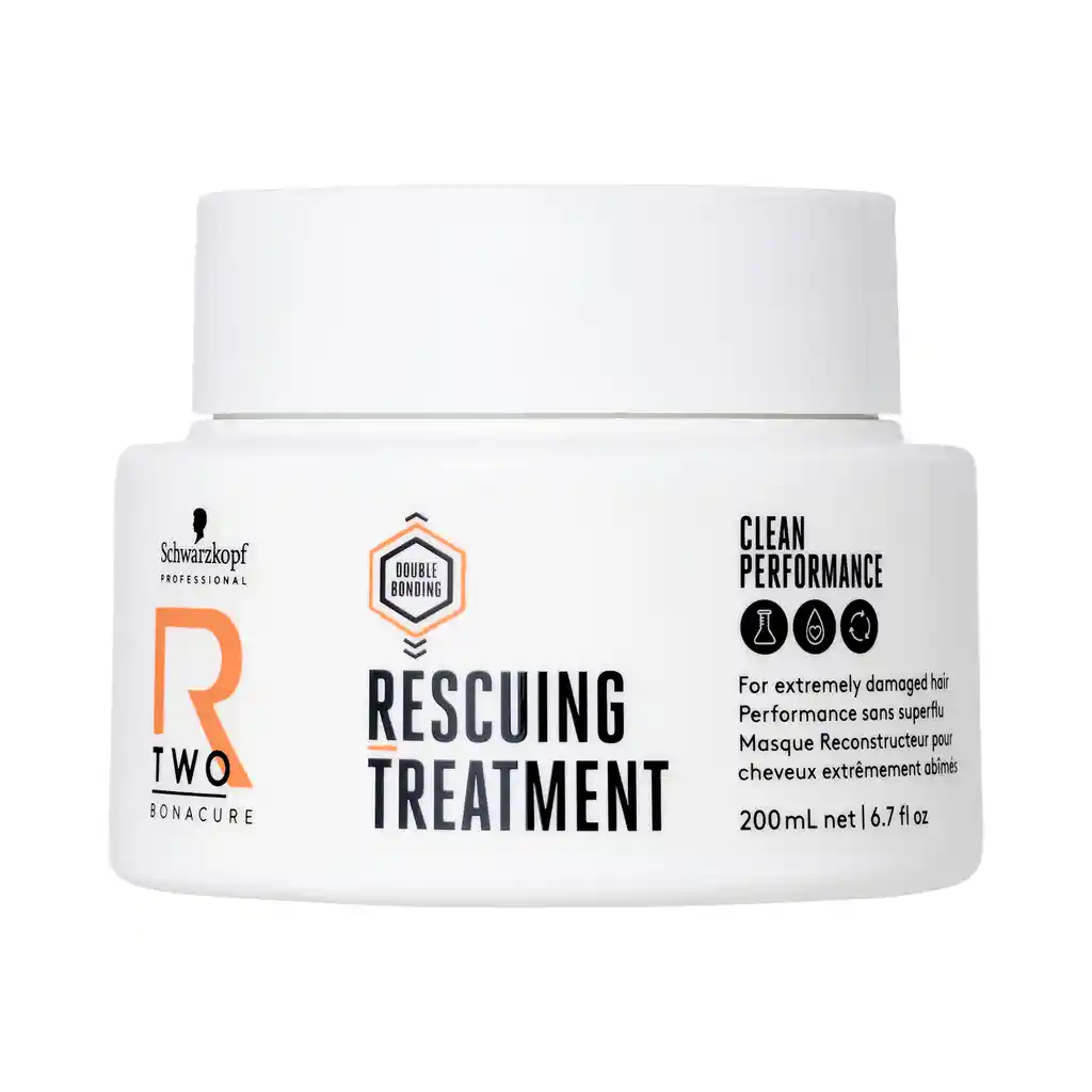 Bonacure R-two Tratamiento Rescate 200ml