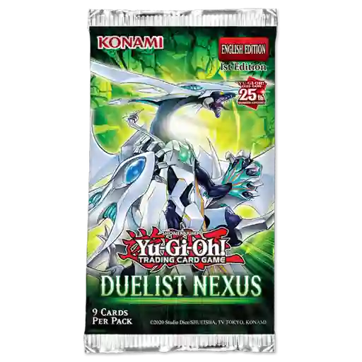 Yugi Oh ! Duelist Nexus - Original - Inglés - Sobre