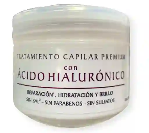 Tratamiento Capilar Ácido Hialurónico Lehit X 300g