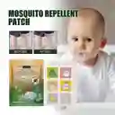 Pegatinas Para Niños Parche Repelente De Mosquitos