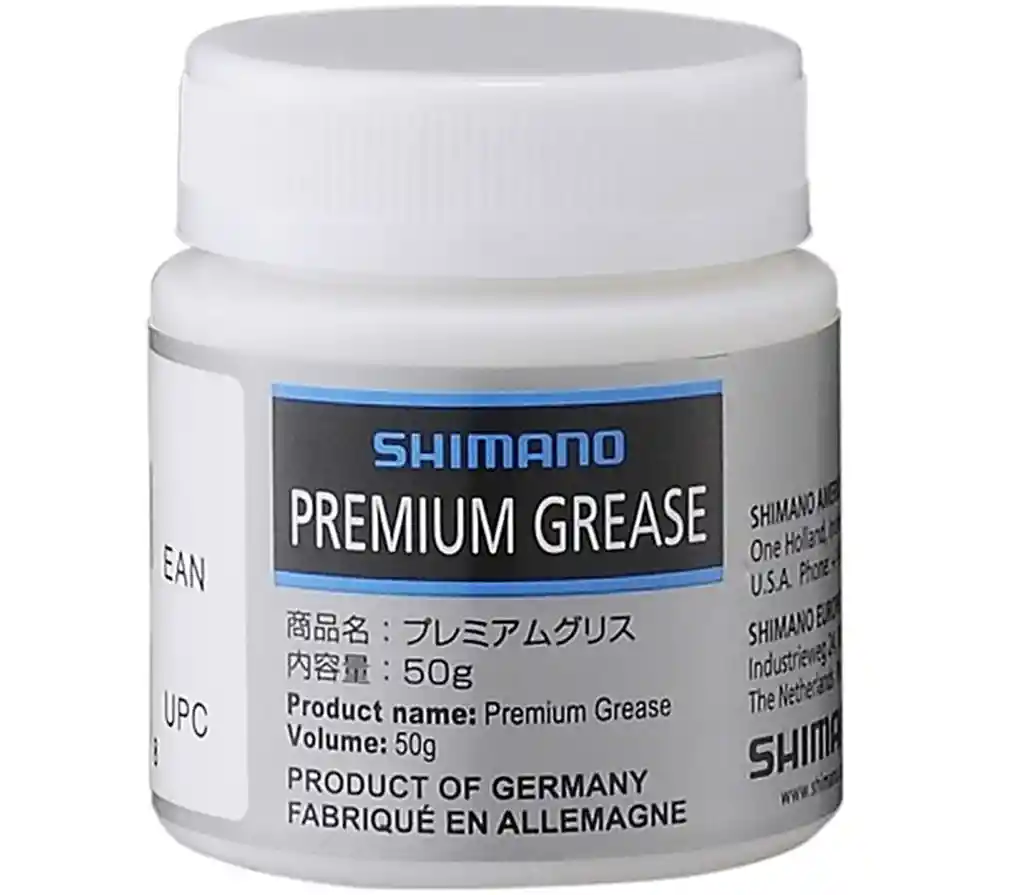 Grasa Shimano Premium Lubricante Rodamiento 50g