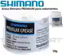 Grasa Shimano Premium Lubricante Rodamiento 50g