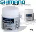 Grasa Shimano Premium Lubricante Rodamiento 50g