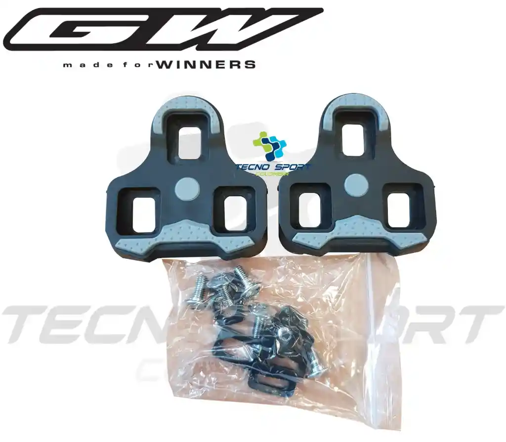 Chocle Cala Pedal Gw Zp110 Par Traba Ruta Con Tornillos