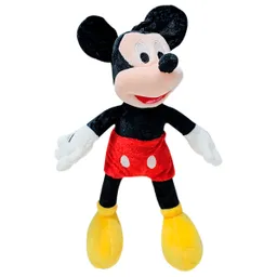 Peluche Muñeco Mickey Mouse 30cm Grande Original
