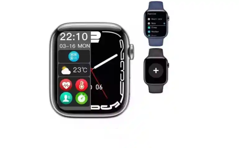 Reloj Inteligente Smart Watch Ws7 Pro