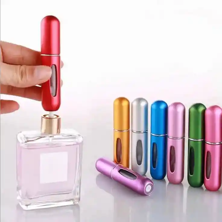 Perfumeros Recargables