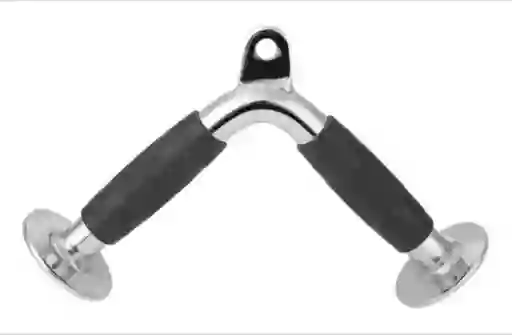 Arnés, Adaptación De Mano Polea Tipo V Con Tope Multifuerza