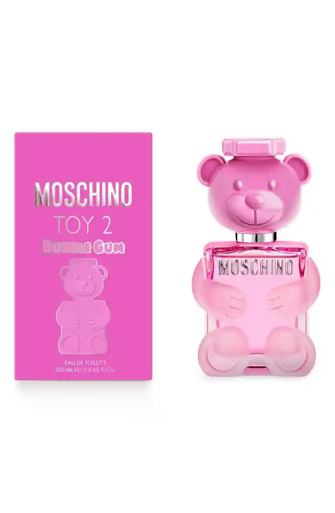 Moschino Bubble Gum Toy 2