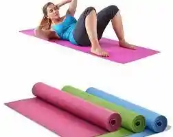 Tapete Para Yoga Pilates Ejercicio 173x61 Cm