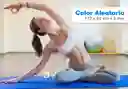 Tapete Para Yoga Pilates Ejercicio 173x61 Cm