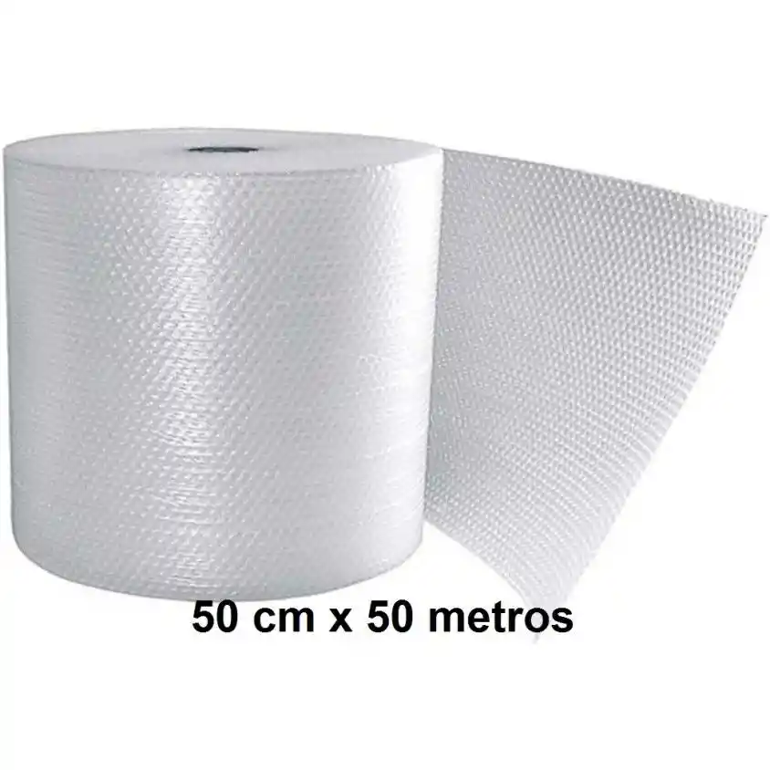 Combo Rollo Stretch Film Vinipel Industrial Negro 12.5cms 300mts Y Cinta Transparente 200mts Y Burbuja 50 Metros