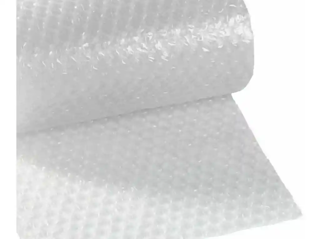 Rollo Plastico Papel Burbuja De 50cm X 50mts