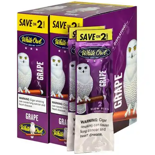 White Owl Grape