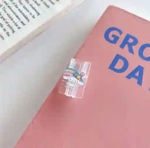 Protector De Cable Cinnamoroll Sanrio