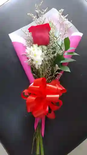 Rosa Decorada