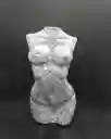 Torso Mujer Acabado Tipo Piedra