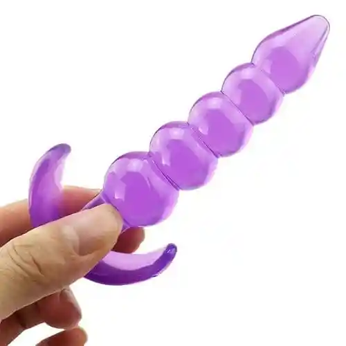 Plug Anal Harry Siliconado